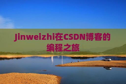 Jinweizhi在CSDN博客的编程之旅